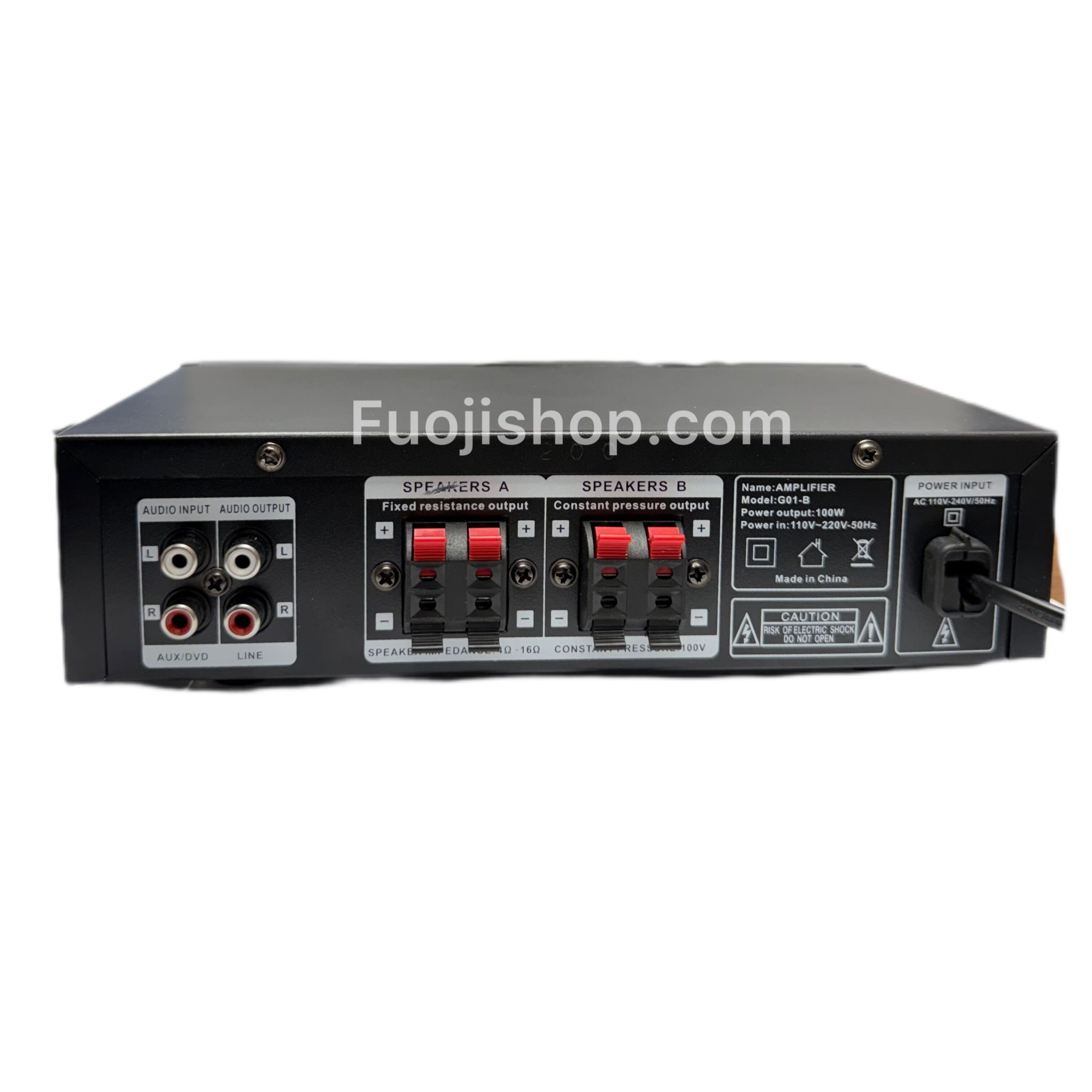 میکسر آمپلی G01-B